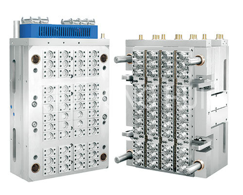 48-cavities-cap-mould