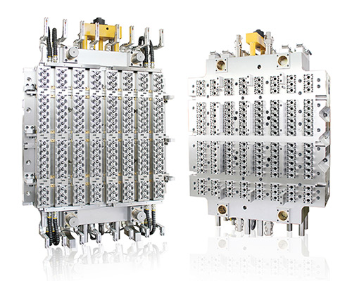 144-Cavities-Preform-Mold