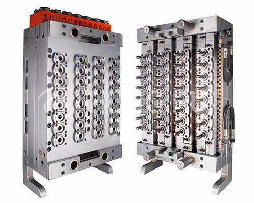 32腔阀型-PET预制件的模