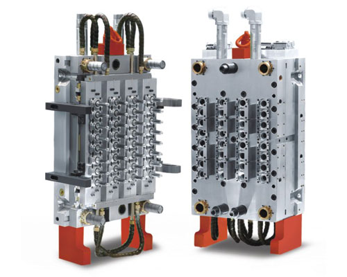 32 Cavities Preform Mold